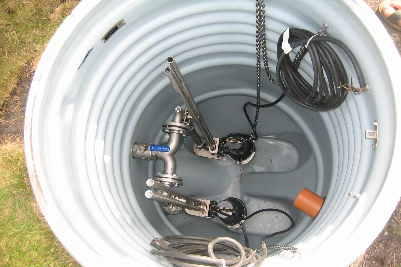 Quelle pompe de relevage pour évacuations domestiques