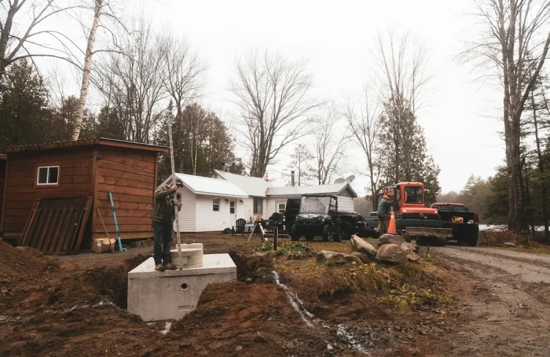 Financements pour eau, assainissement et installations