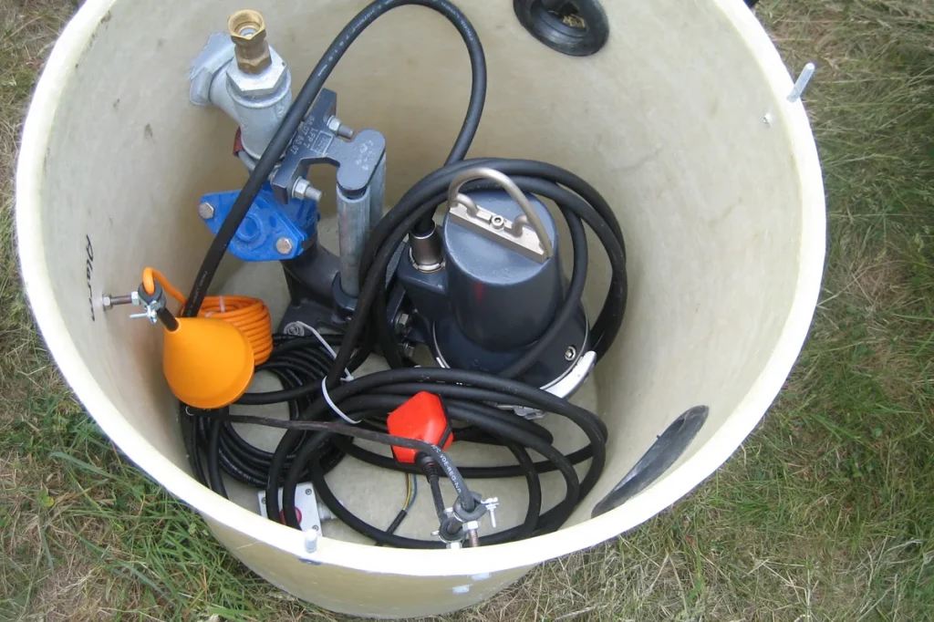 Quelle pompe de relevage pour évacuations domestiques