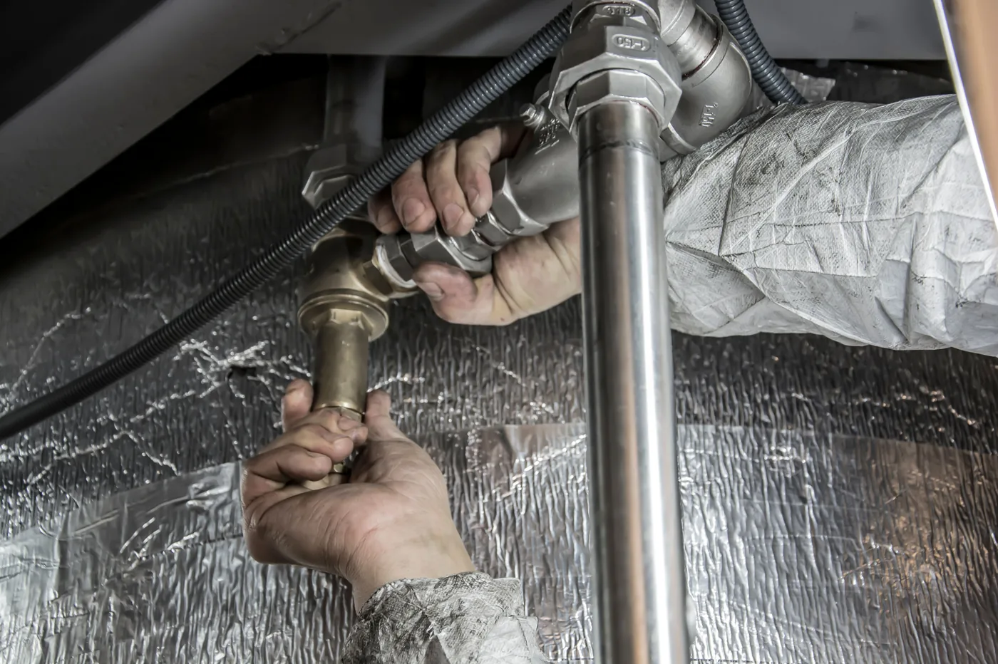 Guide pratique de dépannage plomberie domestique