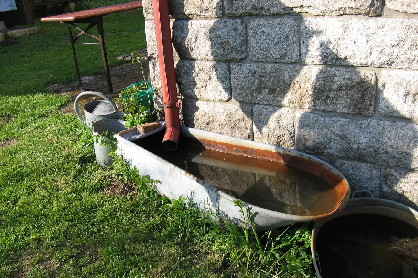 Guide récupération d&rsquo;eau de pluie pour arroser le jardin