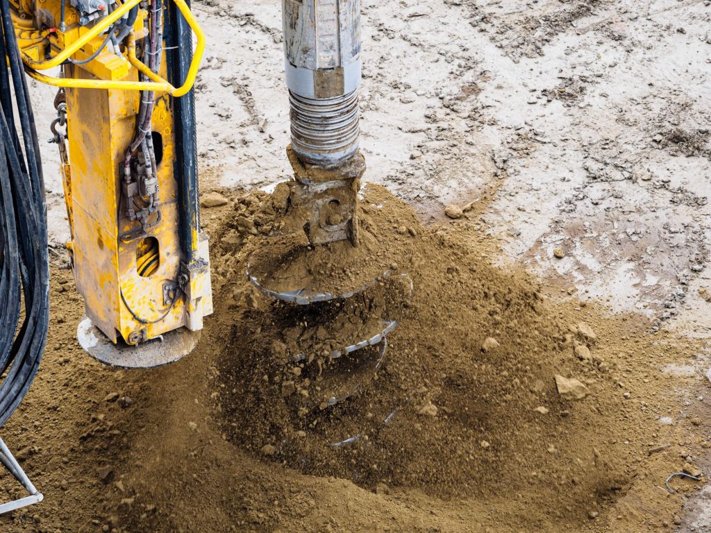 Obligations pour forages, puits et gestion d'eaux domestiques