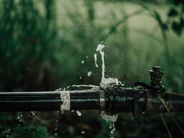 Depuis votre dernière facture, une fuite d’eau pourrait vous coûter cher