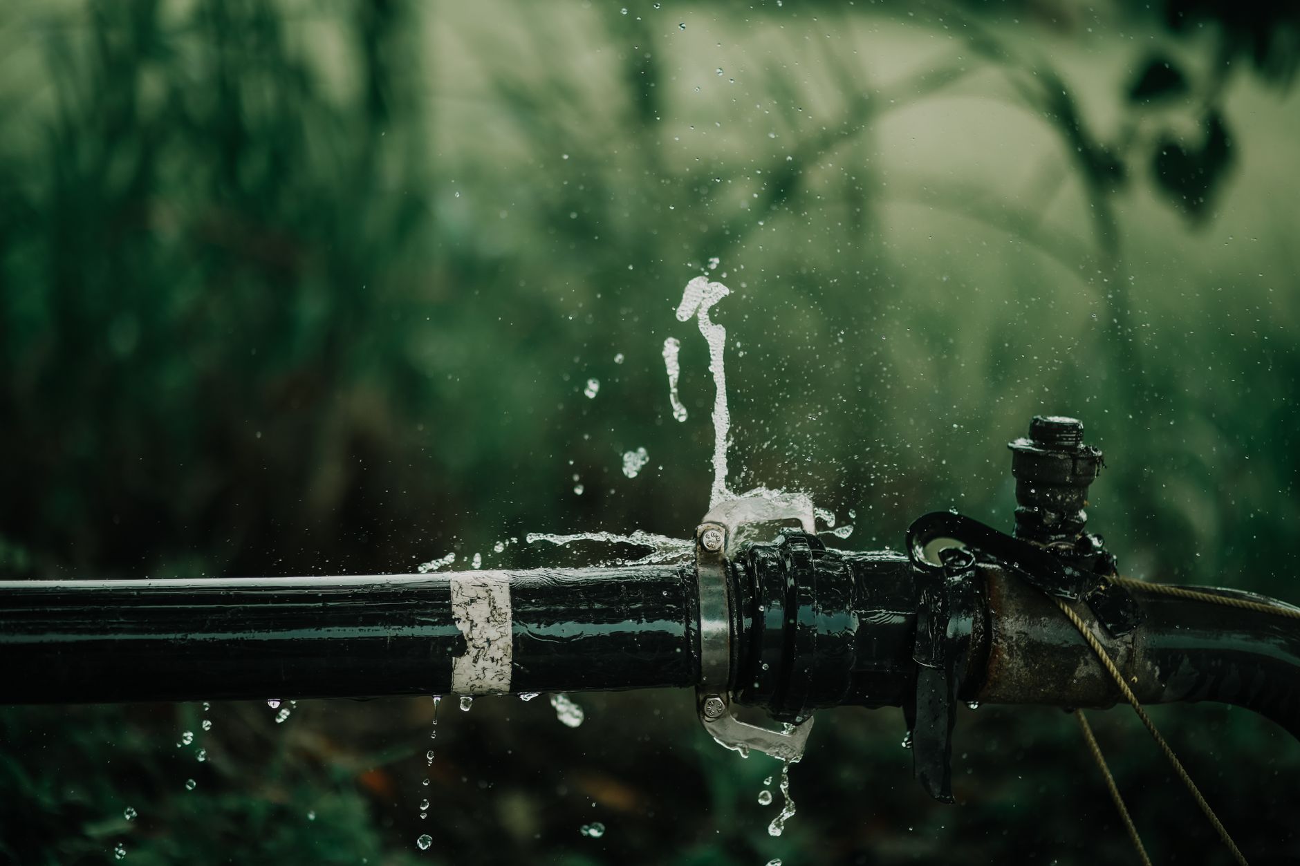 Depuis votre dernière facture, une fuite d&rsquo;eau pourrait vous coûter cher