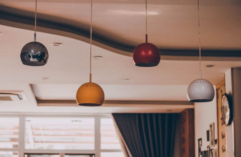 Maison remise à neuf : des lampes LED design pièce par pièce